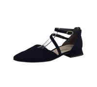 Paul Green 0077-3818-047/Ballerina für Damen, blau, Größe 38 EU / 5 UK
