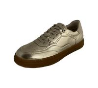 Paul Green Schuhe Snaeker grau platin metallic 5428 - Größe 41