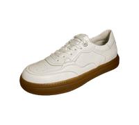 Paul Green Schuhe Snaeker weiß perforiert 5428 für Damen, weiß, Gr. 36 EU / 3,5 UK