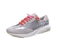 Paul Green 0077-5463-007/Sneaker für Damen, silber, Größe 40 EU / 6,5 UK