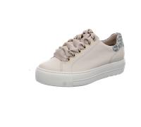 Paul Green 0077-5520-017/Sneaker für Damen, beige, Größe 38 ½ EU / 5,5 UK