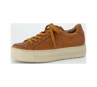 Paul Green Damen Schnürschuhe 5241-138 5241 cognac normal 42 EU