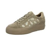 Paul Green Damen Schnürschuhe 5479-018 5479 almond/sand normal 39 EU