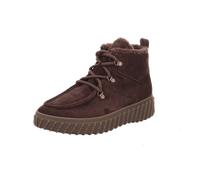 Paul Green - 0078-5502-018/Schnürbootie Mocca - Gr. - 6½