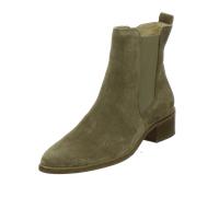 Paul Green Schlupfstiefel 0079-8271-010 Rauleder Beige Damen Größe 37