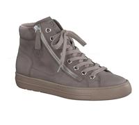 0077-4024-267/Hightop-Sneaker Beige