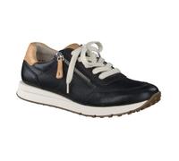 Paul Green Damen, Frauen Riemchenballerinas,Slip-ons,spangenballerinas,Mary-Jane,weiblich,Lady,Ladies,Women's,Woman,SCHWARZ (SCHWARZ),40.5 EU / 7 UK