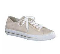 38 Paul Green Sneaker Low 4704-286 Beige Damen