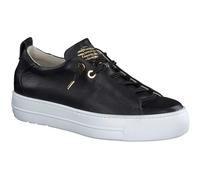 38,5 Paul Green Sneaker Low 5017 Schwarz Damen