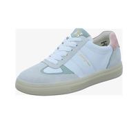 Paul Green Sneaker Veloursleder 5466-049 Damen Weiß Größe 40