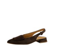 Paul Green 0079-6090-089 Damen Sling Ballerinas, braun, 40 EU