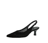 Paul Green 0079-6222-009 Damen Slingpumps, schwarz, 40 ½ EU