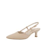Paul Green 0079-7992-129 Damen Slingpumps, beige, 40 EU