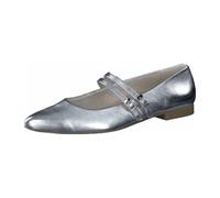 Paul Green 1022 für Damen, silber, Größe 38 EU / 5 UK