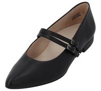 Paul Green Ballerina Schwarz Flacher Absatz für Damen - 35,5