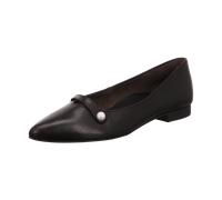 Paul Green Damen, Frauen Klassische Ballerinas,Ballet-Flats,Ausgehschuhe,Abendschuhe,Slip-ons,klassisch elegant,Pumps,Schwarz (JA),37.5 EU / 4.5 UK
