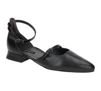 Paul Green 1134-03 schwarz - Riemchen Pumps für Damen - Größe 40.5