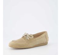 Paul Green 1136 00 Damen Schnürer Beige - (Grain) Beige 38