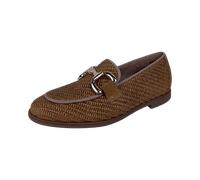0077-1145-007/Slipper Mittelbraun