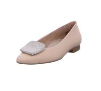 Paul Green Ballerinas 1181 Nappaleder shell Beige Damen Gr. 40