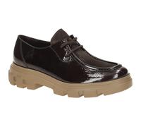 Paul Green 1183-030 dunkel-braun - elegante Halbschuhe für Damen - Größe 39
