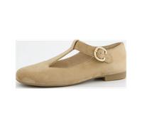Paul Green Ballerinas Leder Beige - 37,5