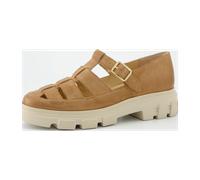 Paul Green Schuhe braun dakar Chunky Slipper 1204 - Größe 38.5