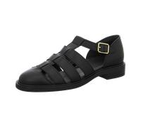 Paul Green Sandalen Glattleder Schwarz - 40