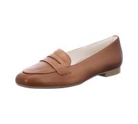 Paul Green Damen, Frauen Slipper,schluepfschuhe,Loafer,College Schuhe,Businessschuhe,Anzugschuhe,elegant,Office,büro,Braun (JA),40.5 EU / 7 UK