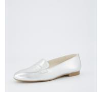 Paul Green 2389 für Damen, silber, Größe 38 EU / 5 UK