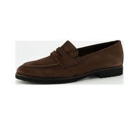 Paul Green Slipper Leder Braun - 42