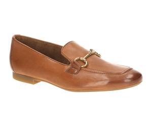 Paul Green 2596-230 braun - elegante Slipper für Damen - Größe 41,5