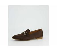 Paul Green 2596 38 Damenslipper Dunkelbraun (Moro) Braun 37,5