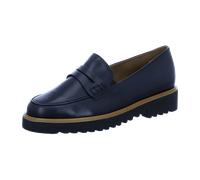 Slipper PAUL GREEN "Paul Green Slipper Glattleder", Damen, Gr. 43, schwarz, Glattleder, Schuhe Slipper (54636528-43) schwarz