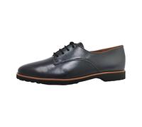 Paul Green Schnürer 2804 Damen schwarz matt Größe 38