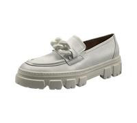 Paul Green 2596-08x hell-braun - elegante Slipper für Damen - Größe 37.5