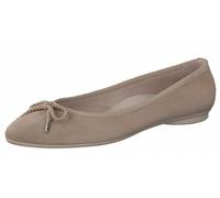 Paul Green 2925 01 Damen Ballerina Beige Beige 38