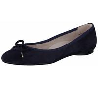 Paul Green Ballerina für Damen, blau, Gr. 42 EU / 8 UK