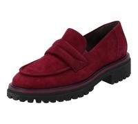 Paul Green Schuhe Slipper rot cyclam 2957 - Größe 38.5
