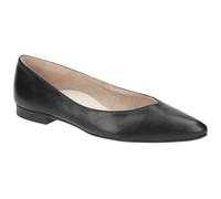Paul Green 3772-05x schwarz - Ballerina - Halbschuhe - Slipper für Damen - Größe 38