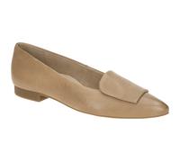 Paul Green Damen Riemchenballerinas Braun Größe 38
