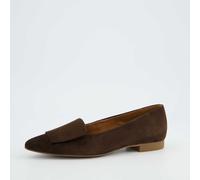 Paul Green Ballerinas 3792 Damen Schwarz Gr. 37 EU / 4 UK