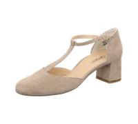 Paul Green 3807 für Damen, beige, Größe 40 ½ EU / 7 UK