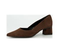 Paul Green Pumps Veloursleder Cacao - 41