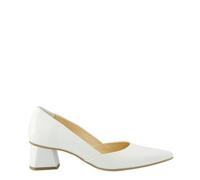 Paul Green Pumps 3815-129 offwhite Seidenmatt Nappa Größe 37,5