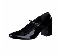 Paul Green 3833 00 Damen Spangen-Pumps Schwarz Schwarz 40