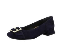 Paul Green Damen Ballerina 3855-049 3855 blau normal 40 EU