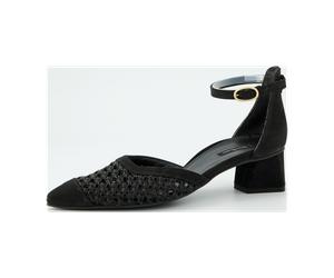 Paul Green 3856 für Damen, schwarz, Größe 38 EU / 5 UK