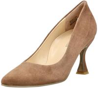 Paul Green Pumps Veloursleder Nut - 40