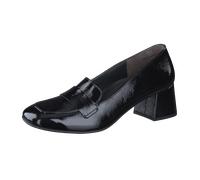 Paul Green Pumps 3928-036, Lack/Brush, Schwarz, Damen EU 6/39